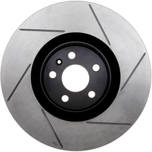Centric 126.39052SL Brake Rotor Front Left Driver Side