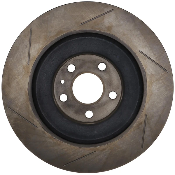 Centric 126.39053SL Brake Rotor Rear Left
