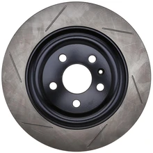 Disc Brake Rotor - Rear Right Passenger Side - Centric 126.39053SR