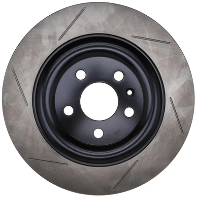 Disc Brake Rotor - Rear Right Passenger Side - Centric 126.39053SR