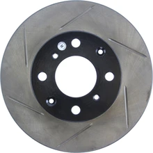 Centric 126.40011SR Brake Rotor Front Right Passenger Side
