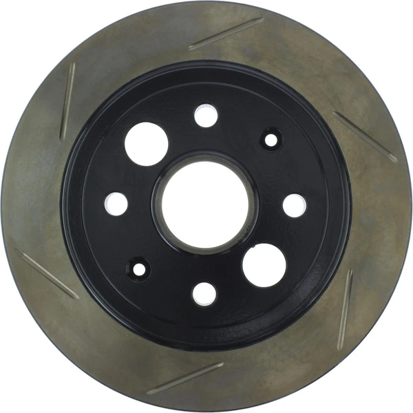 Centric 126.40014SR Brake Rotor Rear Right