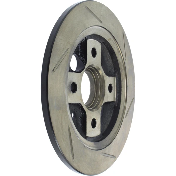 Centric 126.40014SR Brake Rotor Rear Right