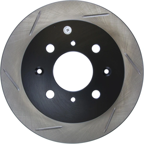 Centric 126.40017SR Brake Rotor Rear Right