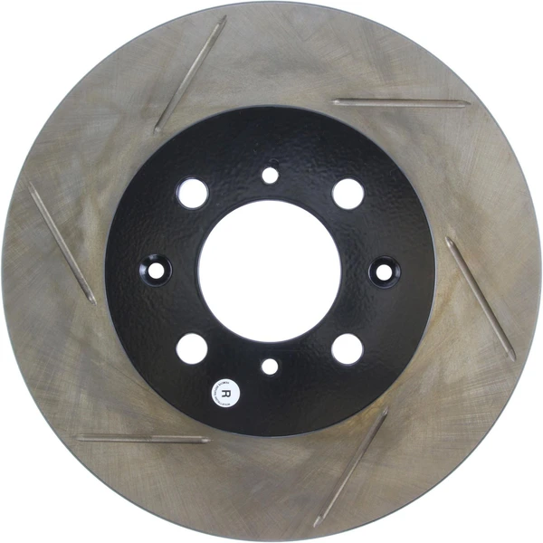 Centric 126.40018SL Brake Rotor Front Left