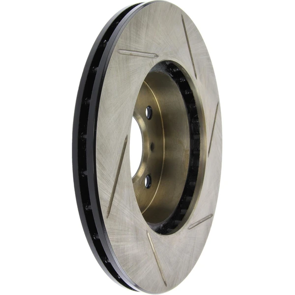 Centric 126.40018SL Brake Rotor Front Left