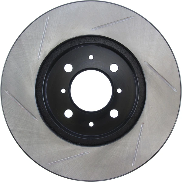 Centric 126.40021CSL Brake Rotor Front Left