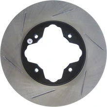 Disc Brake Rotor - Front Right Passenger Side - Centric 126.40022SR