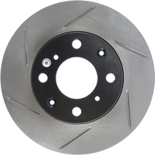 Centric 126.40023CSR Brake Rotor Front Right