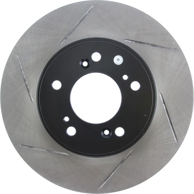 Disc Brake Rotor - Front Right Passenger Side - Centric 126.40026CSR