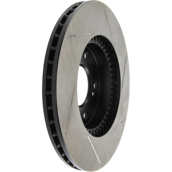 Centric 126.40026CSR Brake Rotor Front Right