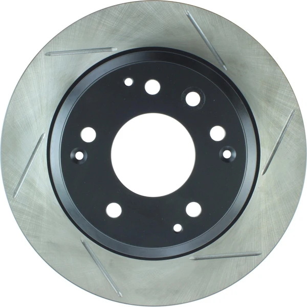 Centric 126.40027SL Brake Rotor Rear Left