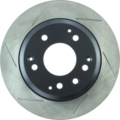 Disc Brake Rotor - Rear Right Passenger Side - Centric 126.40027SR