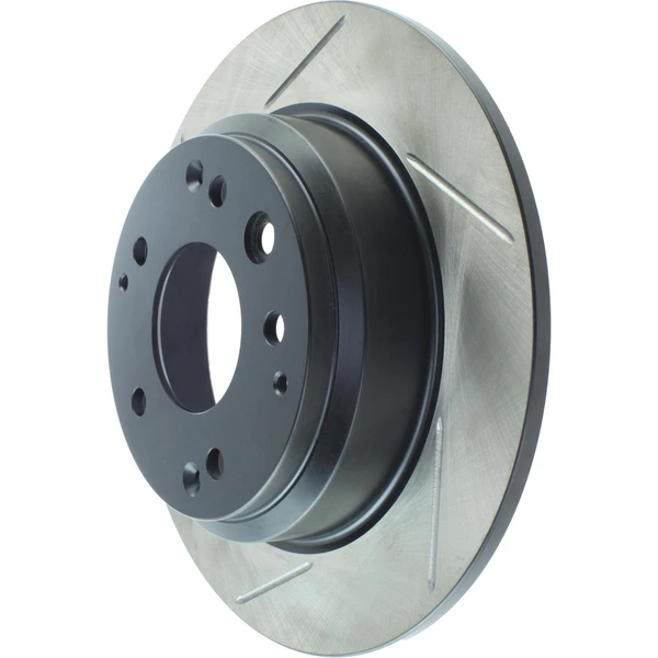 Centric 126.40027SR Brake Rotor Rear Right