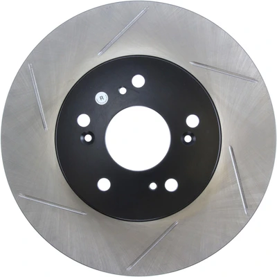 Disc Brake Rotor - Rear Left Driver Side - Centric 126.40029SL