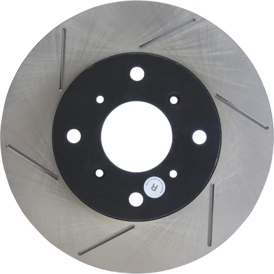 Disc Brake Rotor - Front Right Passenger Side - Centric 126.40032SR