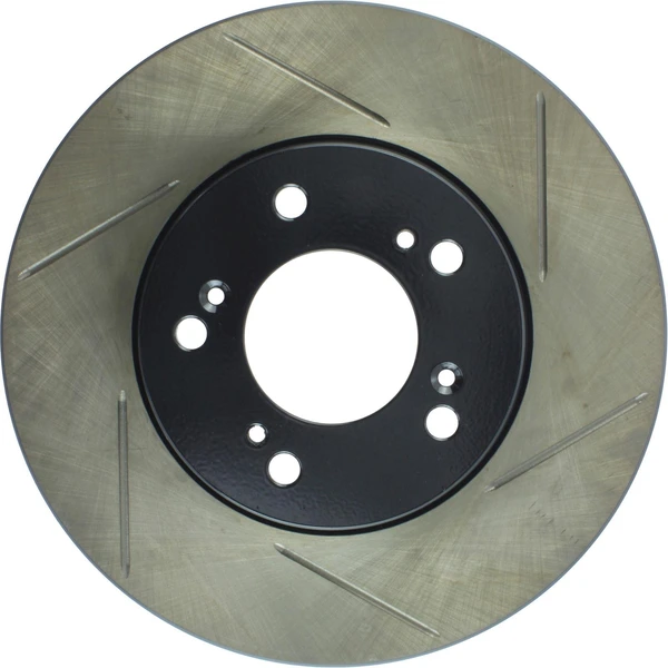 Centric 126.40033SL Brake Rotor Front Left