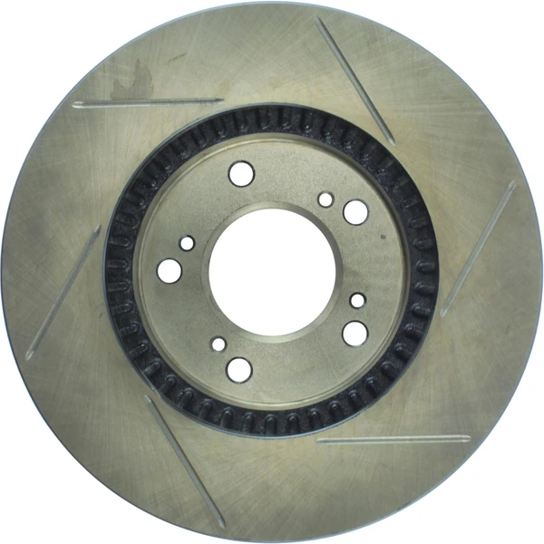 Centric 126.40033SR Brake Rotor Front Right