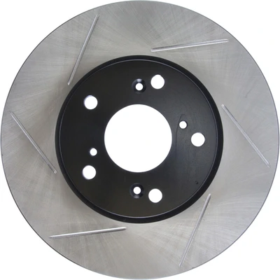 Disc Brake Rotor - Front Right Passenger Side - Centric 126.40036CSR