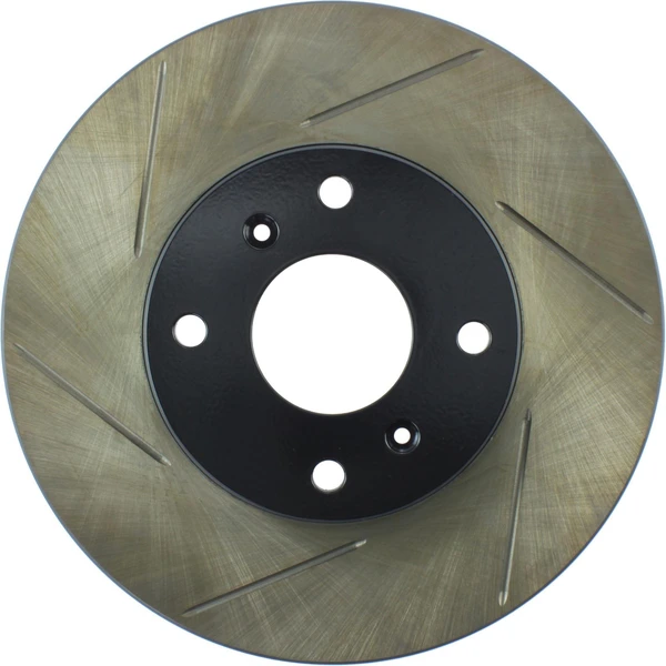 Centric 126.40037SR Brake Rotor Front Right
