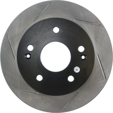 Disc Brake Rotor - Rear Right Passenger Side - Centric 126.40042SR