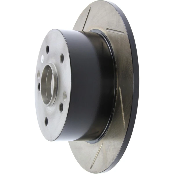 Centric 126.40045SR Brake Rotor Rear Right