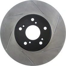 Centric 126.40046CSL Brake Rotor Front Left Driver Side