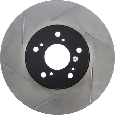 Disc Brake Rotor - Front Right Passenger Side - Centric 126.40046SR