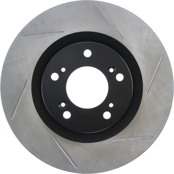 Centric 126.40048SL Brake Rotor Front Left