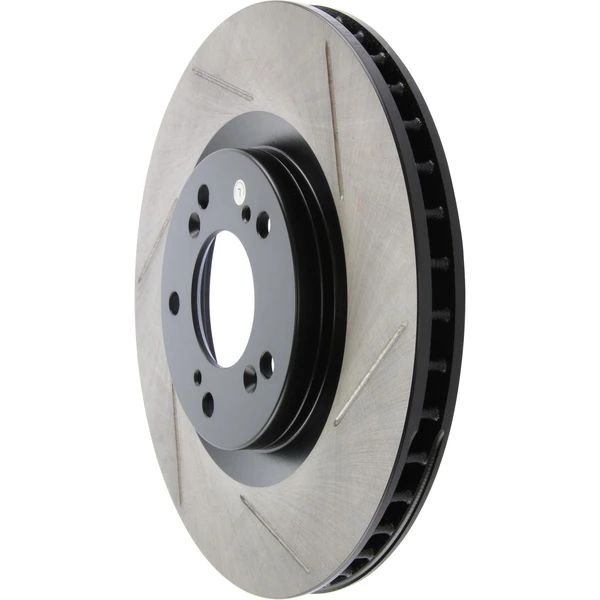 Centric 126.40048SL Brake Rotor Front Left