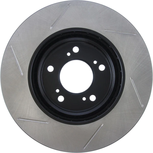 Centric 126.40049SL Brake Rotor Front Left