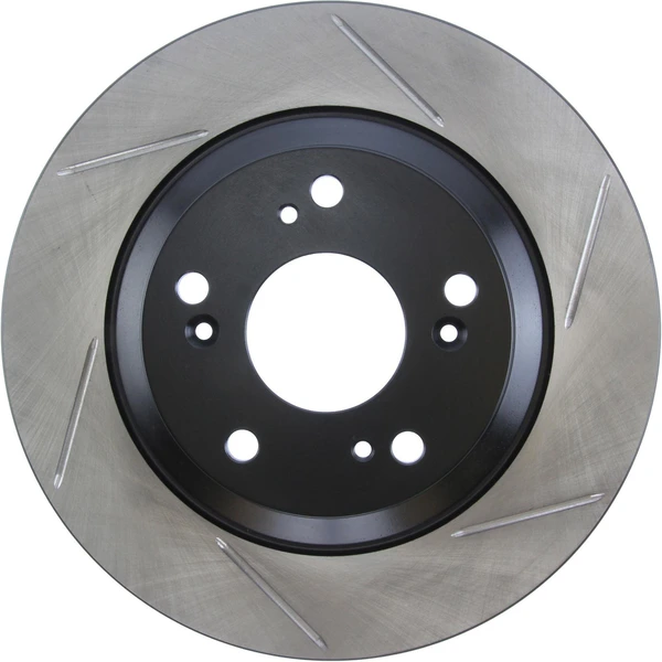 Centric 126.40050SL Brake Rotor Rear Left