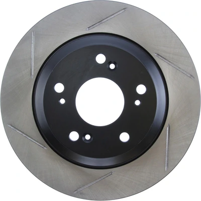 Disc Brake Rotor - Rear Right Passenger Side - Centric 126.40050SR
