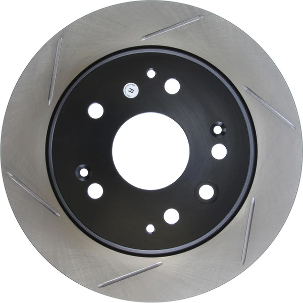 Centric 126.40052SL Brake Rotor Rear Left