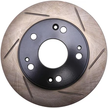 Centric 126.40055SL Brake Rotor Rear Left