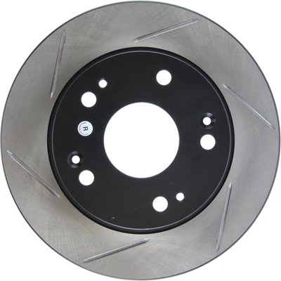 Centric 126.40055SR Brake Rotor Rear Right