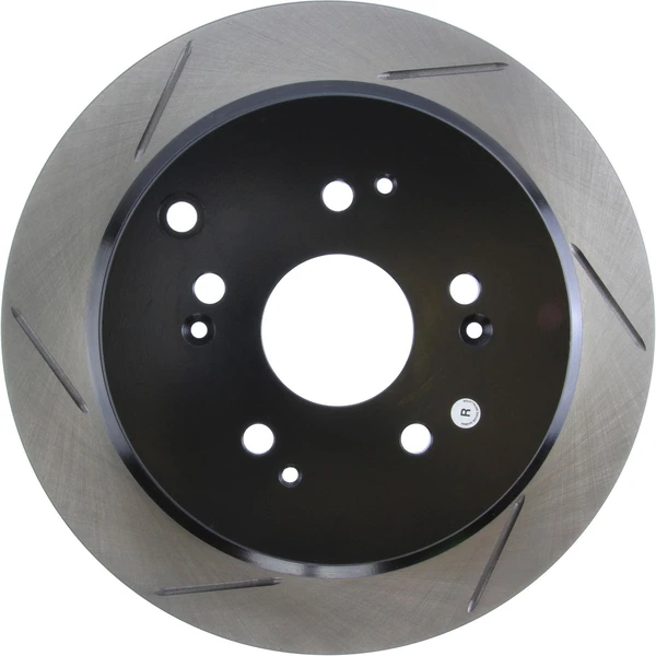 Centric 126.40059CSR Brake Rotor Rear Right