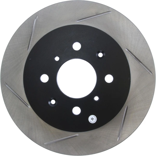Centric 126.40060SR Brake Rotor Rear Right