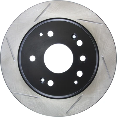 Disc Brake Rotor - Rear Right Passenger Side - Centric 126.40061SR
