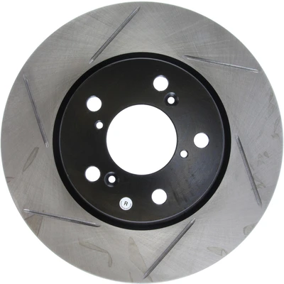 Disc Brake Rotor - Front Right Passenger Side - Centric 126.40064SR