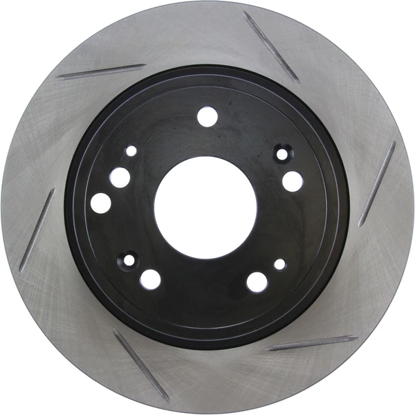 Centric 126.40068CSL Brake Rotor Rear Left