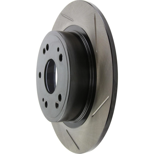 Centric 126.40068CSL Brake Rotor Rear Left