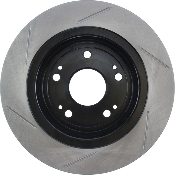 Centric 126.40068SL Brake Rotor Rear Left