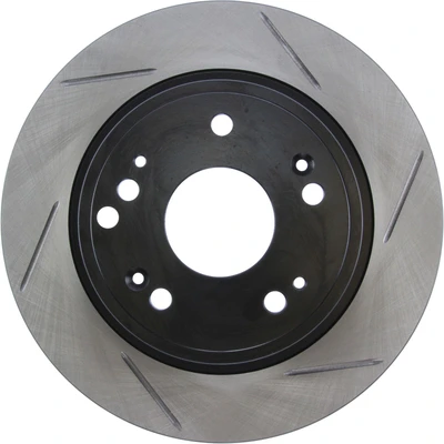 Disc Brake Rotor - Rear Left Driver Side - Centric 126.40068SL