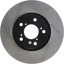 Disc Brake Rotor - Front Right Passenger Side - Centric 126.40069SR