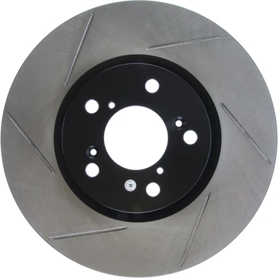 Disc Brake Rotor - Front Right Passenger Side - Centric 126.40069SR