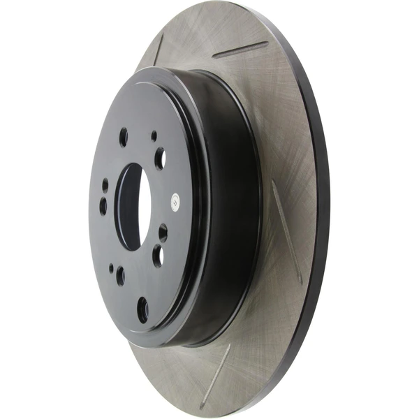 Centric 126.40070SL Brake Rotor Rear Left