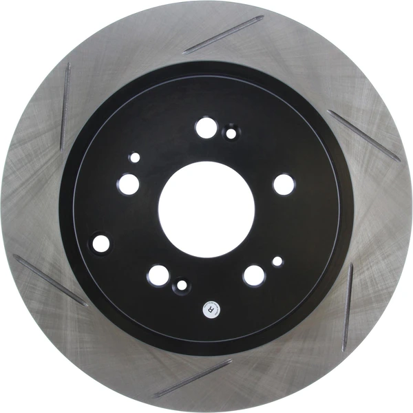 Centric 126.40070SR Brake Rotor Rear Right