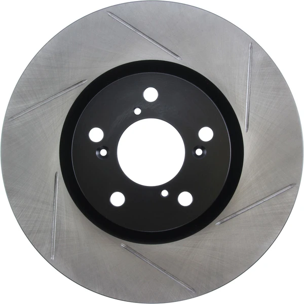 Centric 126.40071SL Brake Rotor Front Left