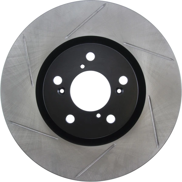 Centric 126.40071SR Brake Rotor Front Right